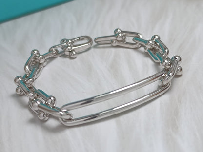 [⭐Sparkve Jewels]HARDWEAR LONG CHAIN BRACELET