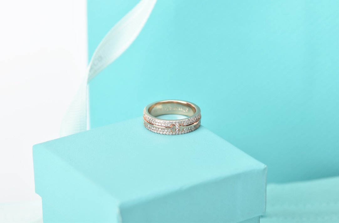 [⭐Sparkve Jewels]T WIRE DIAMOND RING
