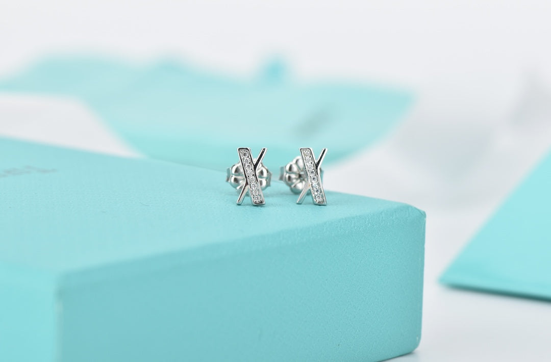 [⭐Sparkve Jewels]ATLAS DIAMOND STUD EARRINGS