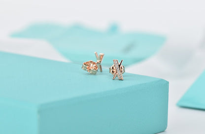 [⭐Sparkve Jewels]ATLAS DIAMOND STUD EARRINGS