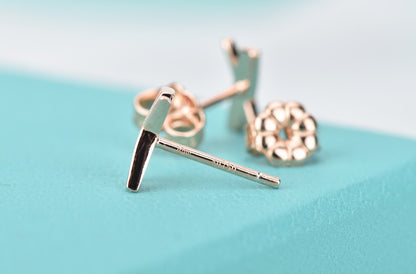 [⭐Sparkve Jewels]ATLAS DIAMOND STUD EARRINGS