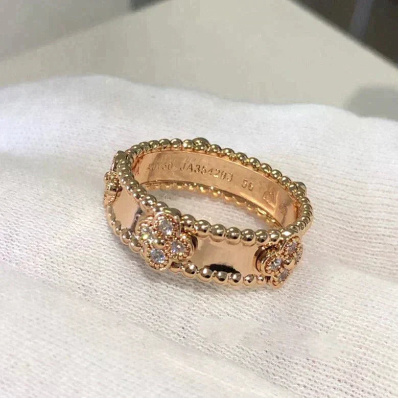[⭐Sparkve]PERLEE DIAMOND RING
