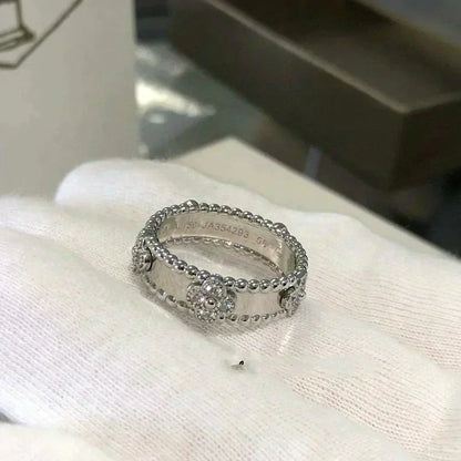 [⭐Sparkve]PERLEE DIAMOND RING