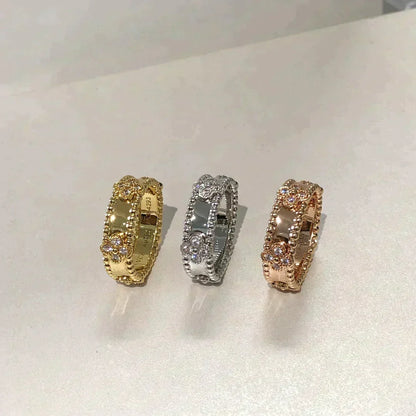 [⭐Sparkve]PERLEE DIAMOND RING