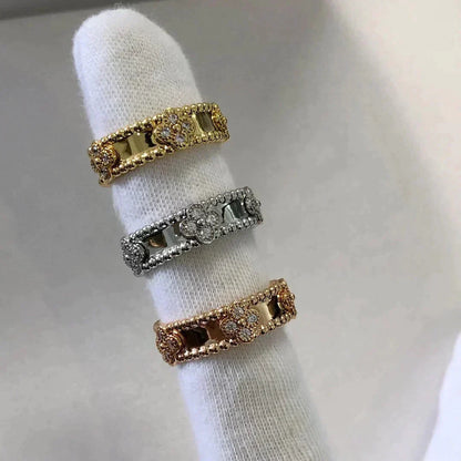 [⭐Sparkve]PERLEE DIAMOND RING