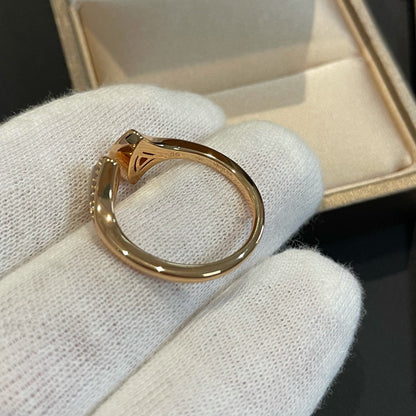 [⭐Sparkve]DREAM MOP DIAMOND OPEN RING