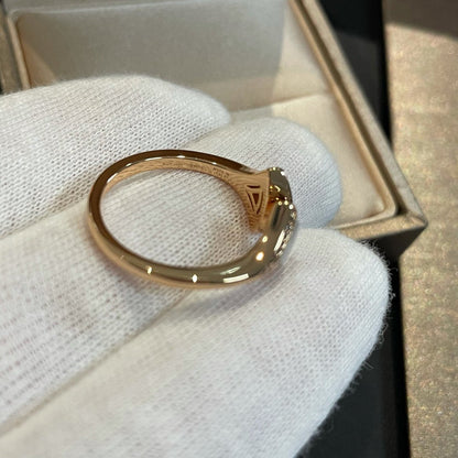[⭐Sparkve]DREAM MOP DIAMOND OPEN RING