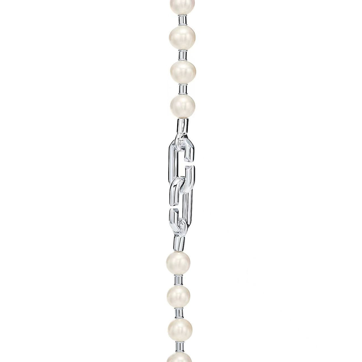 [⭐Sparkve Jewels]HARDWEAR PEARL WRAP NECKLACE