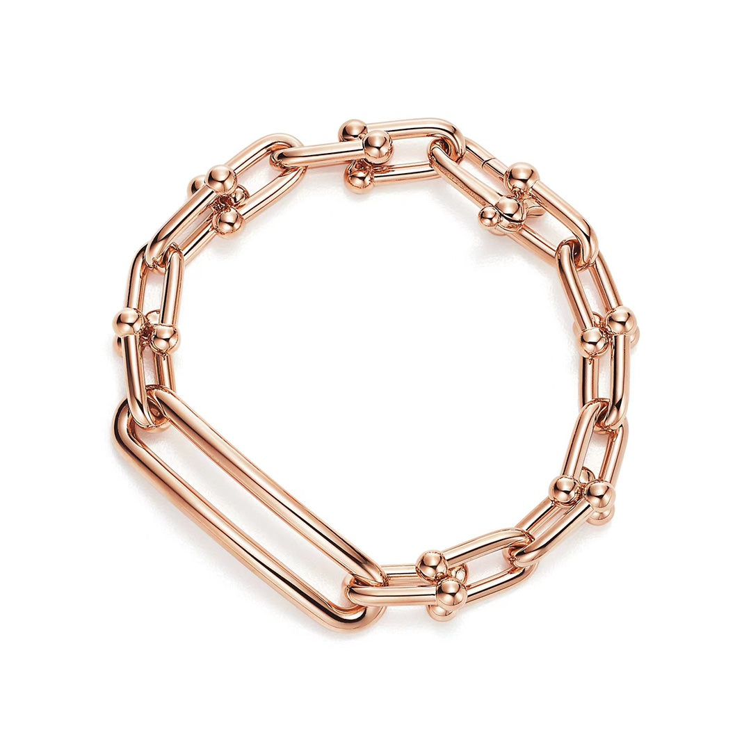 [⭐Sparkve Jewels]HARDWEAR LINK BRACELET