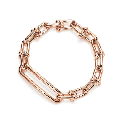 [⭐Sparkve Jewels]HARDWEAR LINK BRACELET
