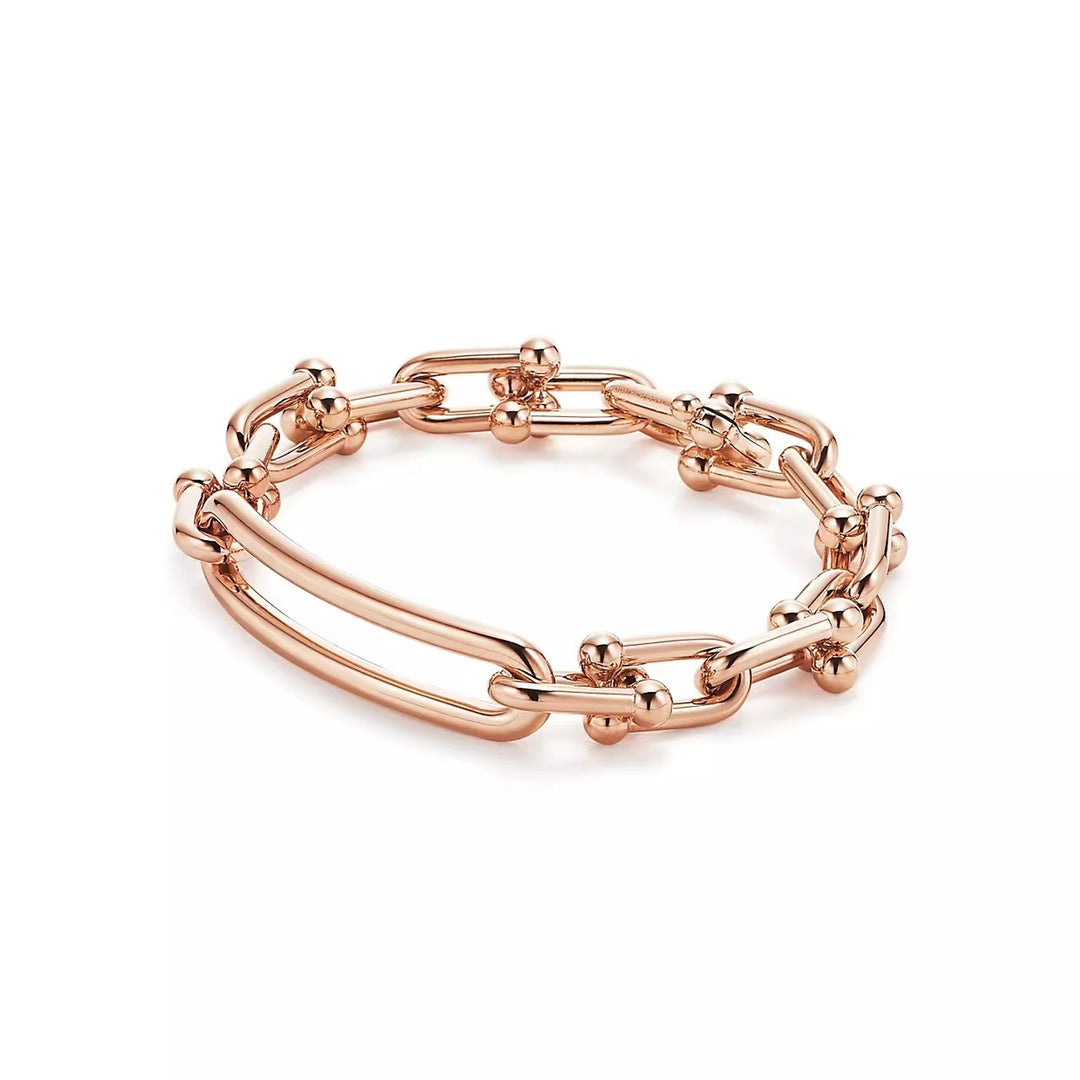 [⭐Sparkve Jewels]HARDWEAR LINK BRACELET