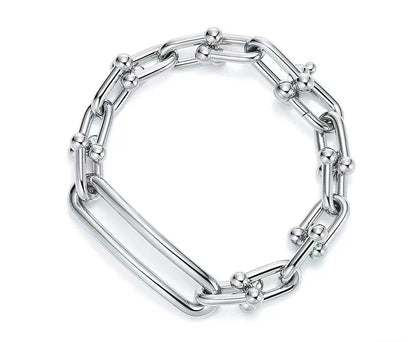 [⭐Sparkve Jewels]HARDWEAR LINK BRACELET