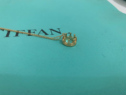[⭐Sparkve Jewels]CROWN NECKLACE MECARI