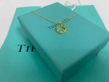 [⭐Sparkve Jewels]CROWN NECKLACE MECARI