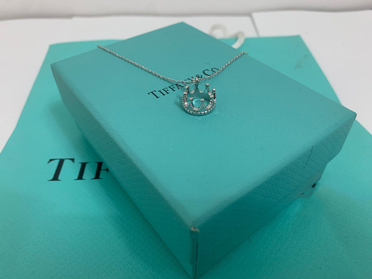 [⭐Sparkve Jewels]CROWN NECKLACE MECARI