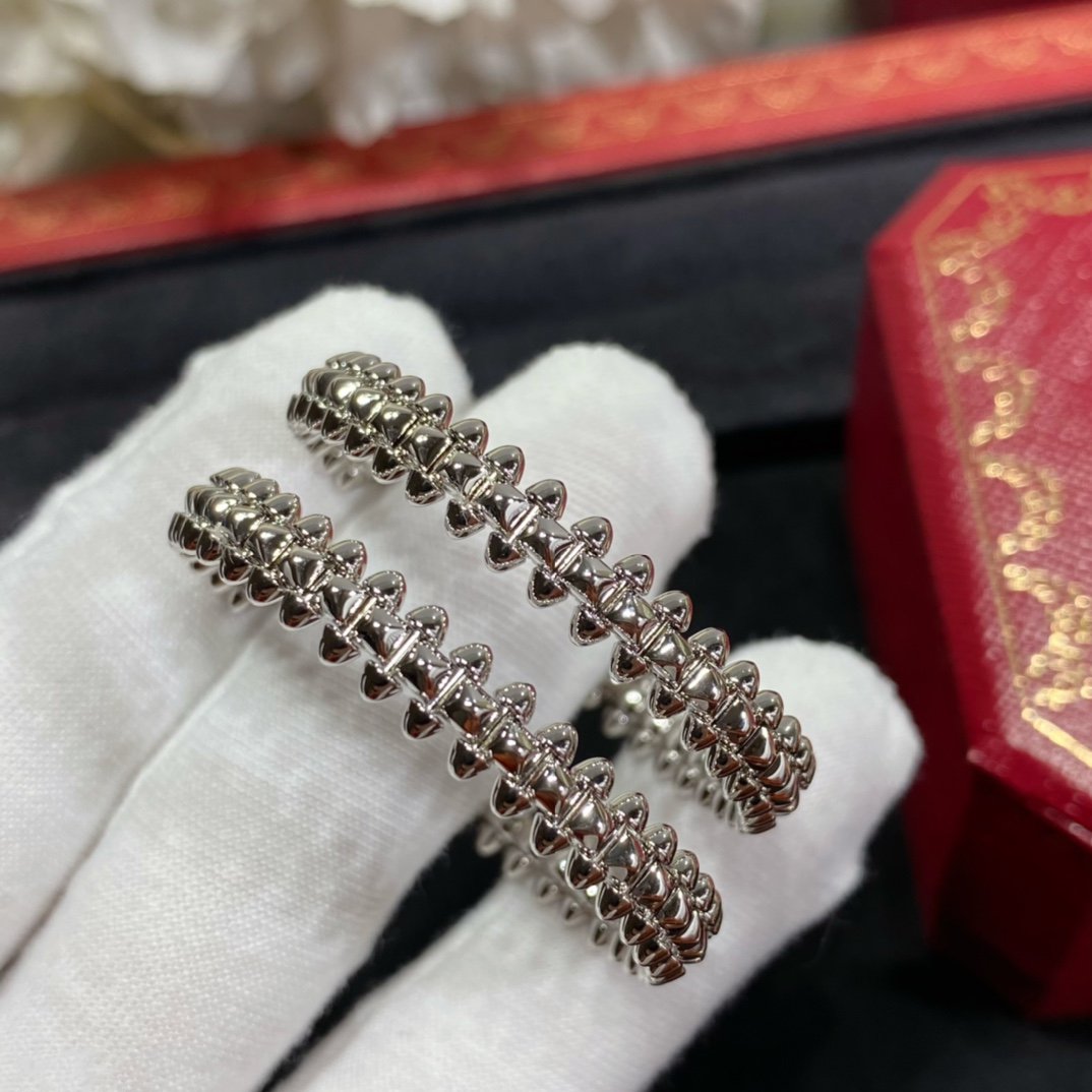 [⭐Sparkve]CLASH LARGE HOOP EARRINGS