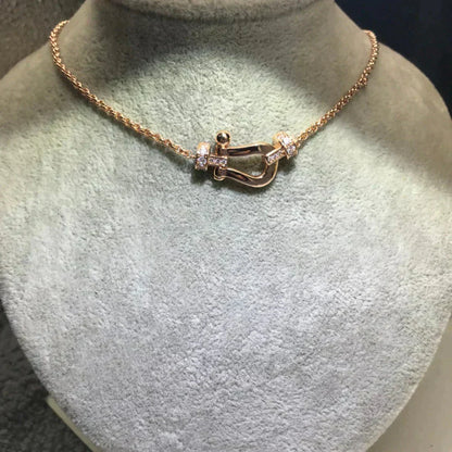 [⭐Sparkve]FORCE 10 DIAMOND NECKLACE
