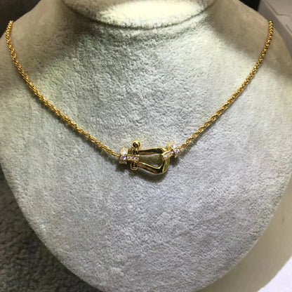 [⭐Sparkve]FORCE 10 DIAMOND NECKLACE