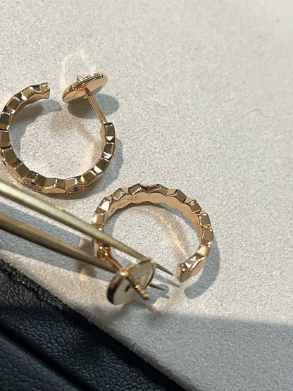 [⭐Sparkve]Hollow Design Four-Leaf Clover Flower Shape Ring