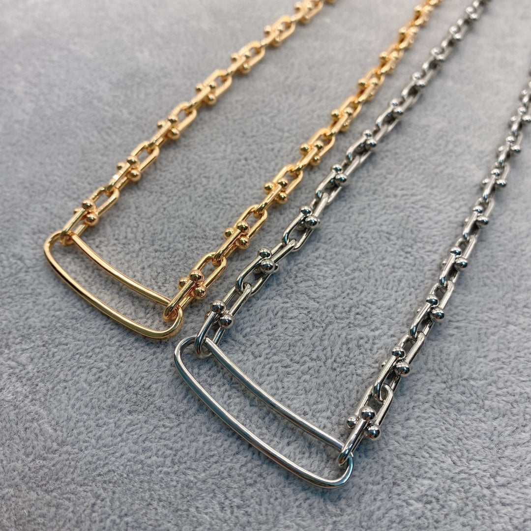 [⭐Sparkve Jewels]LINK NECKLACE