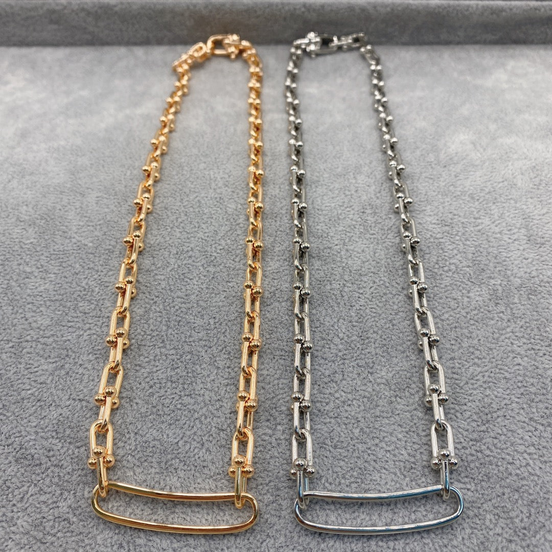 [⭐Sparkve Jewels]LINK NECKLACE