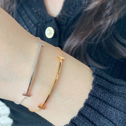 [⭐Sparkve Jewels]SMILE BRACELET