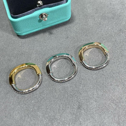 [⭐Sparkve Jewels]LOCK DIAMOND RING