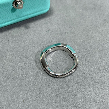 [⭐Sparkve Jewels]LOCK DIAMOND RING