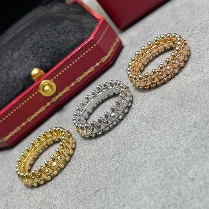 [⭐Sparkve]CLASH 5.5MM RING