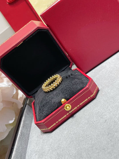 [⭐Sparkve]CLASH 5.5MM RING