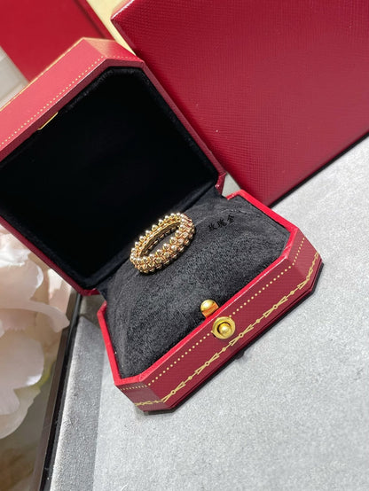 [⭐Sparkve]CLASH 5.5MM RING