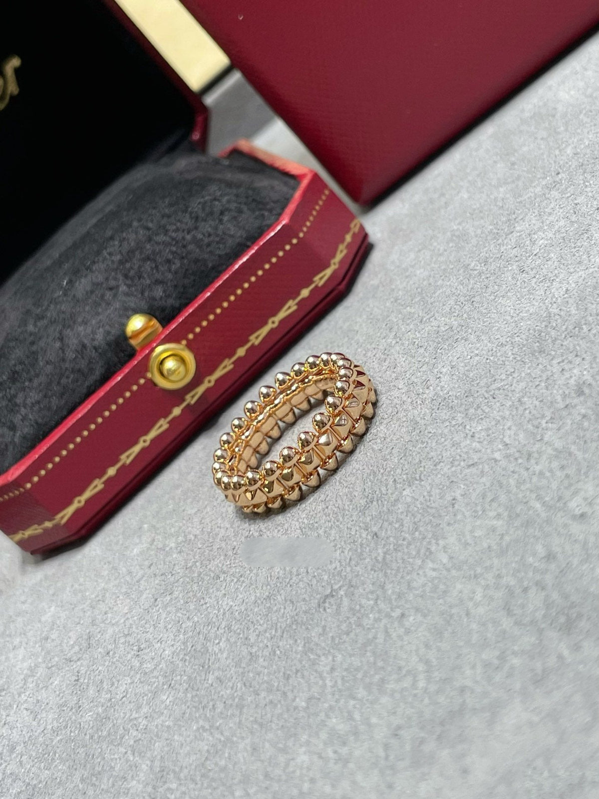 [⭐Sparkve]CLASH 5.5MM RING