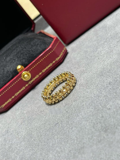 [⭐Sparkve]CLASH 5.5MM RING