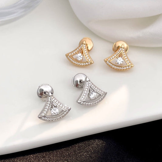 [⭐Sparkve]DREAM MINI DIAMOND STUD EARRINGS
