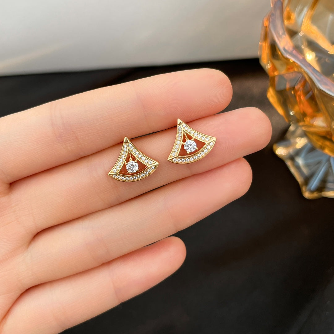 [⭐Sparkve]DREAM MINI DIAMOND STUD EARRINGS