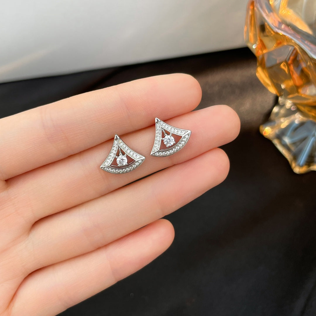 [⭐Sparkve]DREAM MINI DIAMOND STUD EARRINGS