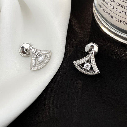 [⭐Sparkve]DREAM MINI DIAMOND STUD EARRINGS