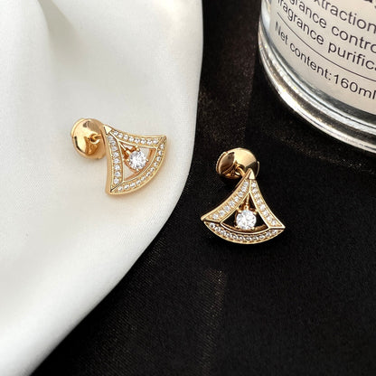 [⭐Sparkve]DREAM MINI DIAMOND STUD EARRINGS