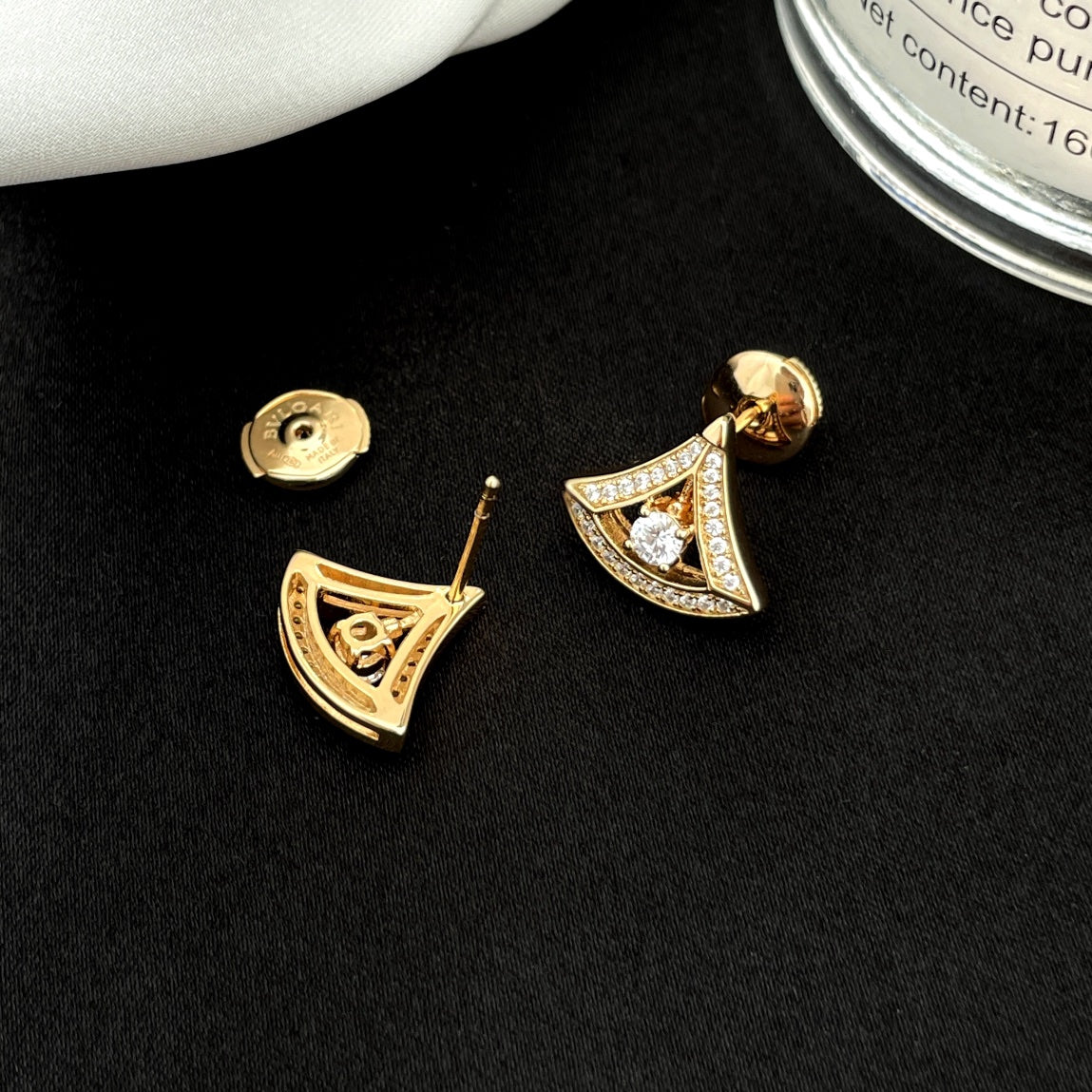 [⭐Sparkve]DREAM MINI DIAMOND STUD EARRINGS