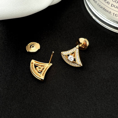 [⭐Sparkve]DREAM MINI DIAMOND STUD EARRINGS