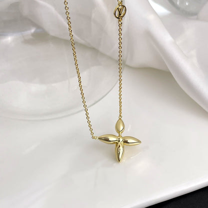 [⭐Sparkve]LOUISETTE GOLD NECKLACE