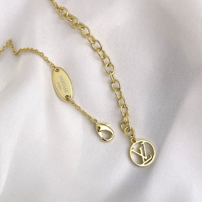 [⭐Sparkve]LOUISETTE GOLD NECKLACE