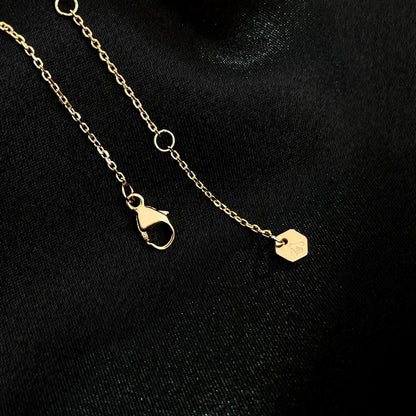 [⭐Sparkve]BEE MINI NECKLACE