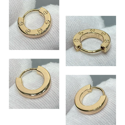 [⭐Sparkve]LOVE MINI EARRINGS