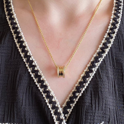 [⭐Sparkve]ZERO 1 DIAMOND NECKLACE