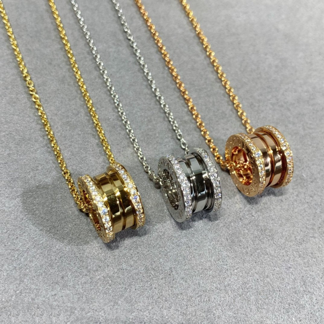 [⭐Sparkve]ZERO 1 DIAMOND NECKLACE