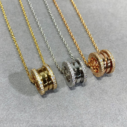 [⭐Sparkve]ZERO 1 DIAMOND NECKLACE