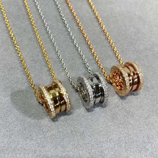 [⭐Sparkve]ZERO 1 DIAMOND NECKLACE