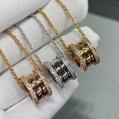 [⭐Sparkve]ZERO 1 DIAMOND NECKLACE