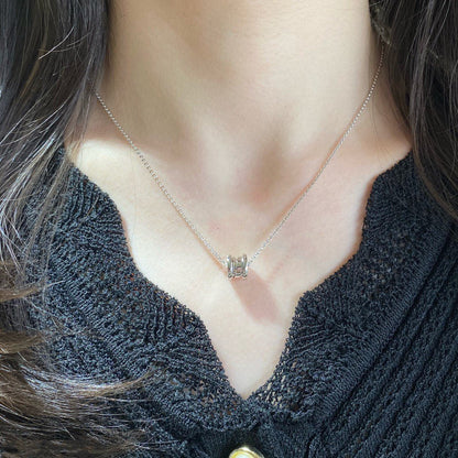 [⭐Sparkve]ZERO 1 MINI NECKLACE